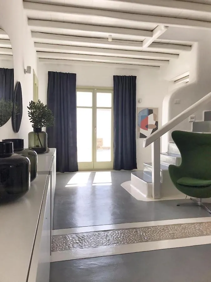 Villa Agnes Mykonos Mykonos Town