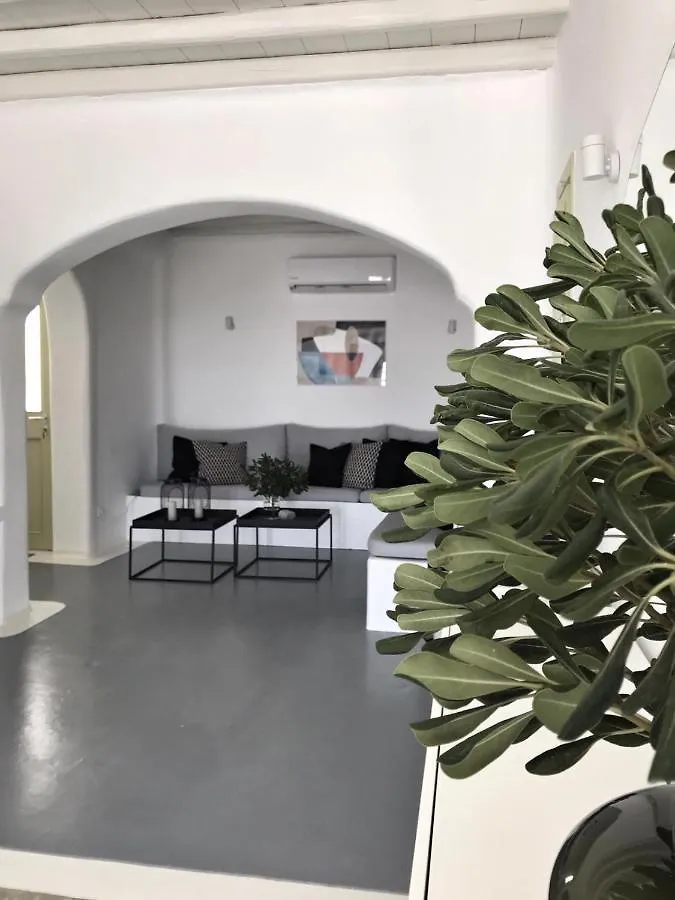 Villa Agnes Mykonos Mykonos Town Yunanistan