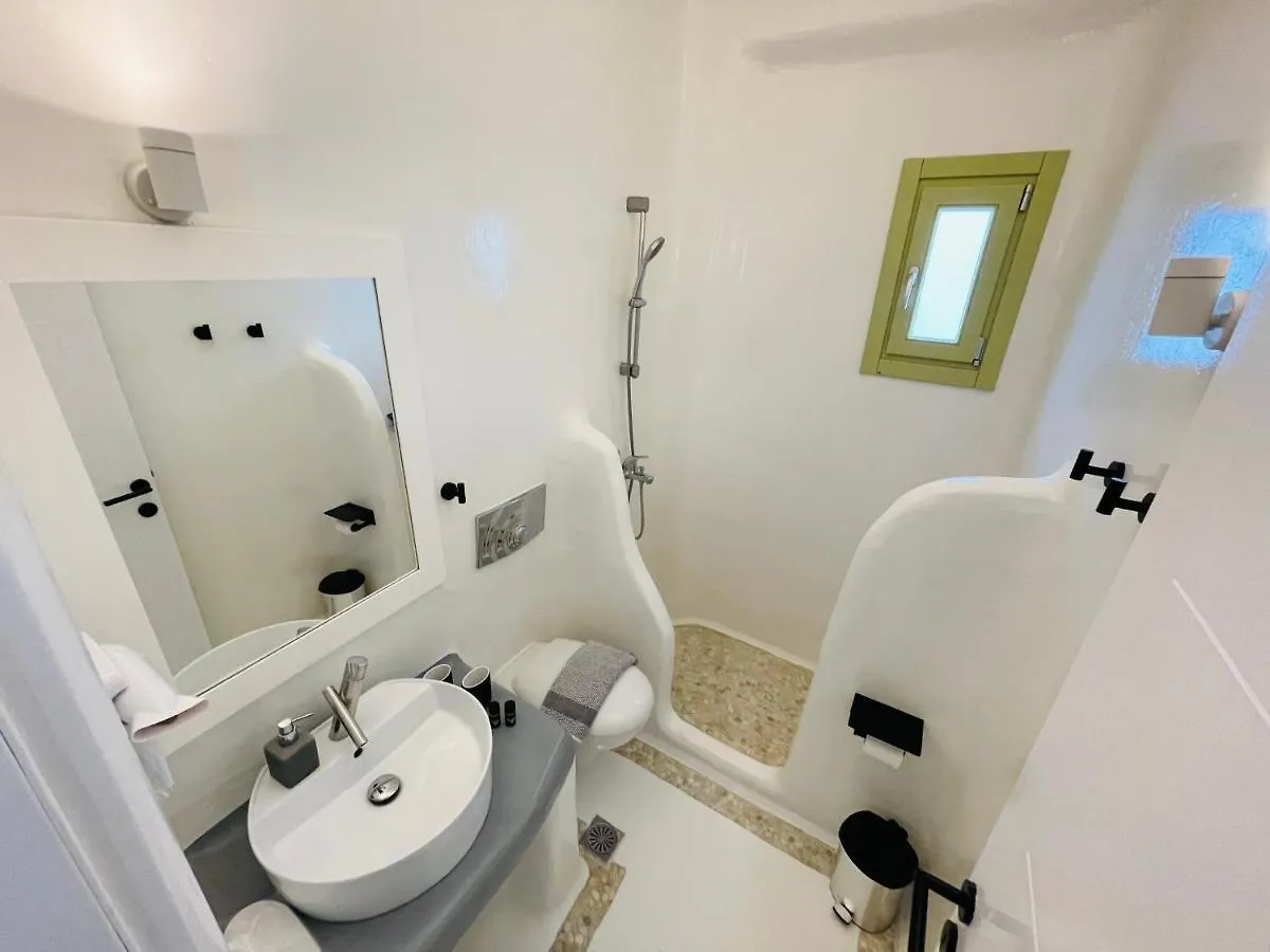 Villa Agnes Mykonos Mykonos Town Yunanistan