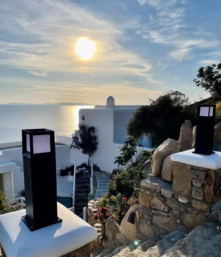 Villa Agnes Mykonos Mykonos Town Ελλάδα