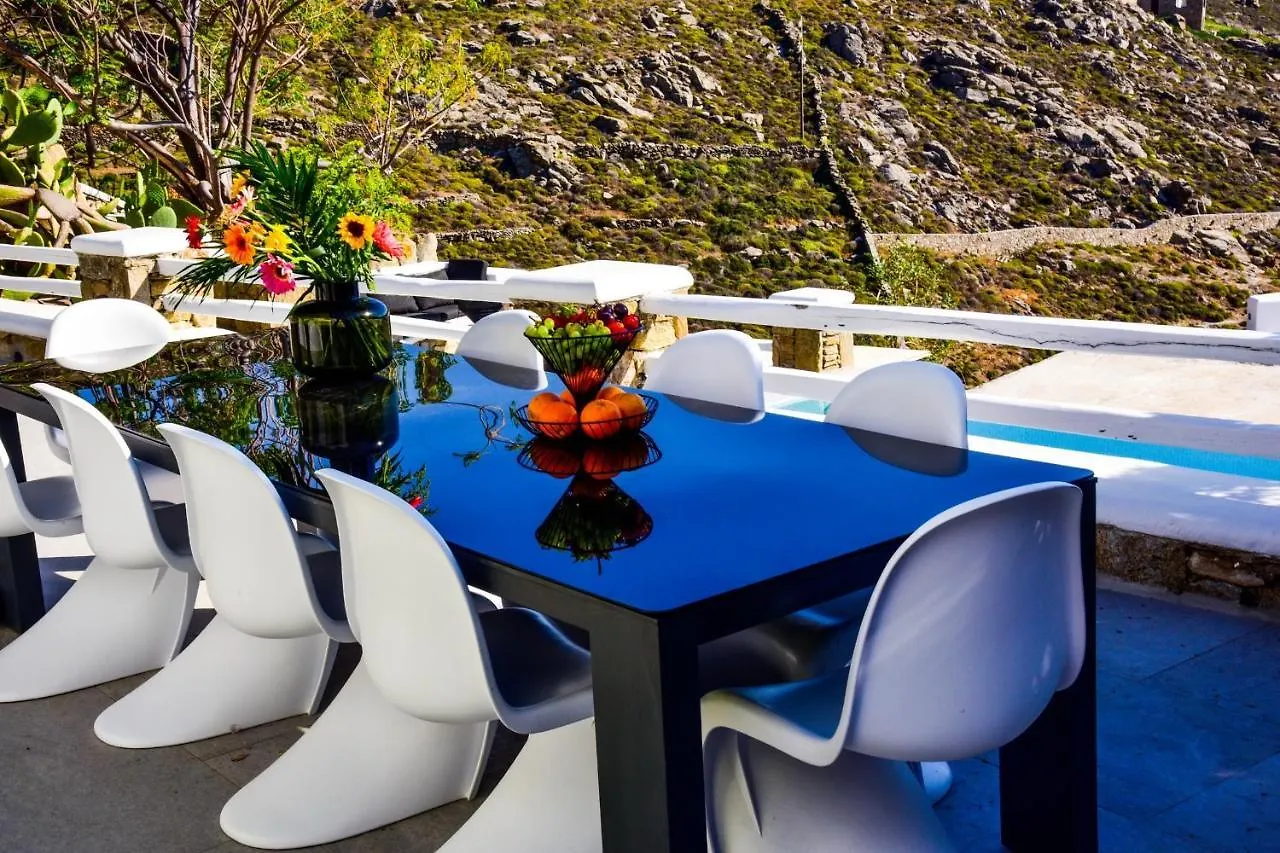 Villa Agnes Mykonos Mykonos Town 0*,  Yunanistan