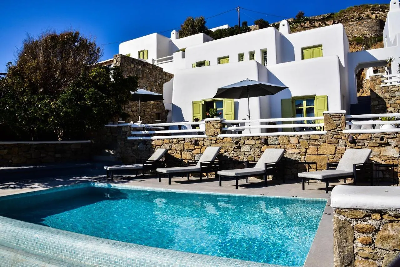 Villa Agnes Mykonos Mykonos Town