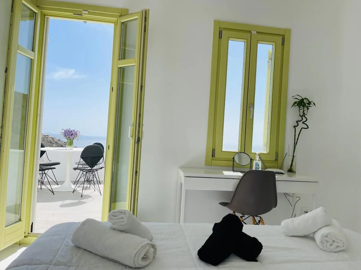 Villa Agnes Mykonos Mykonos Town Yunanistan