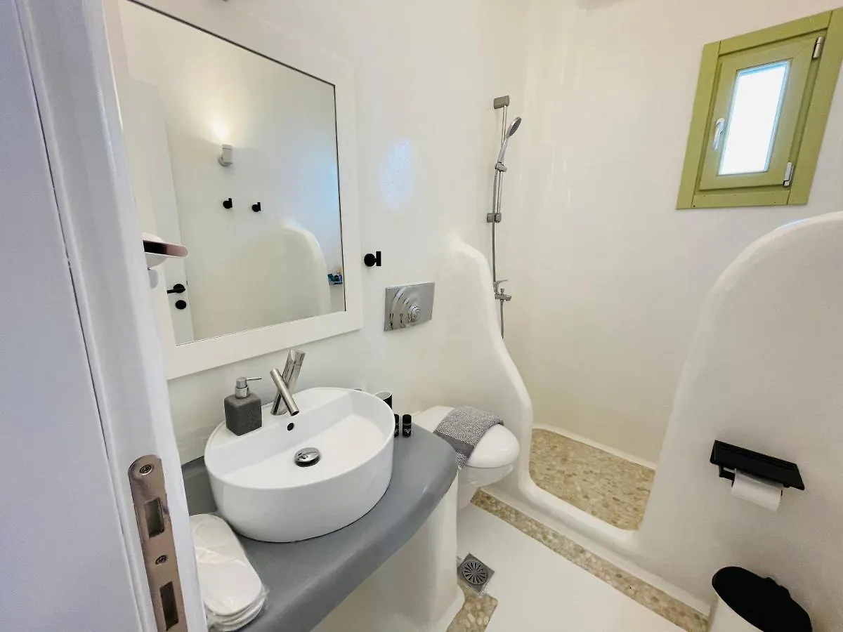 Villa Agnes Mykonos Mykonos Town Yunanistan