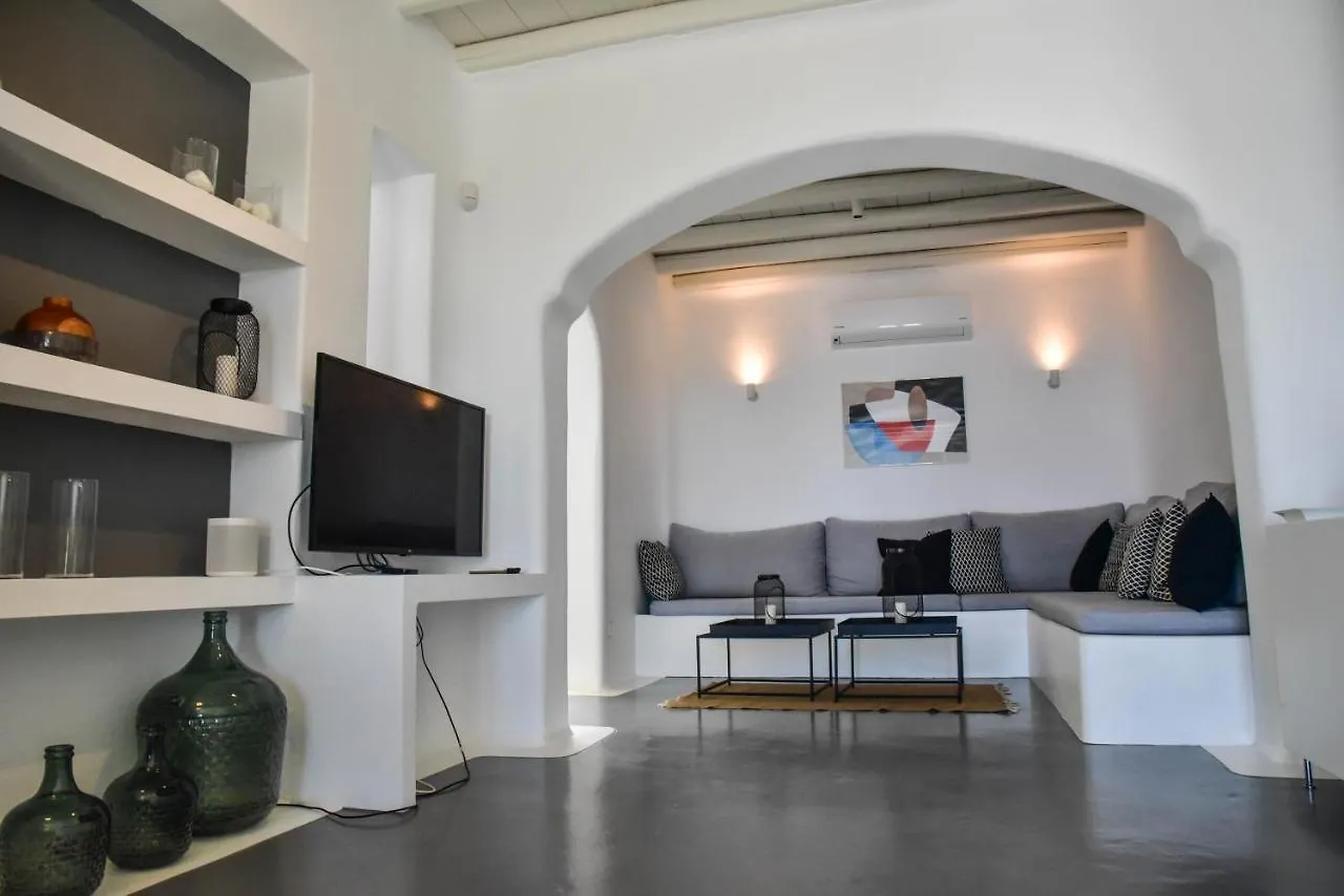Villa Agnes Mykonos Mykonos Town 0*,  Yunanistan