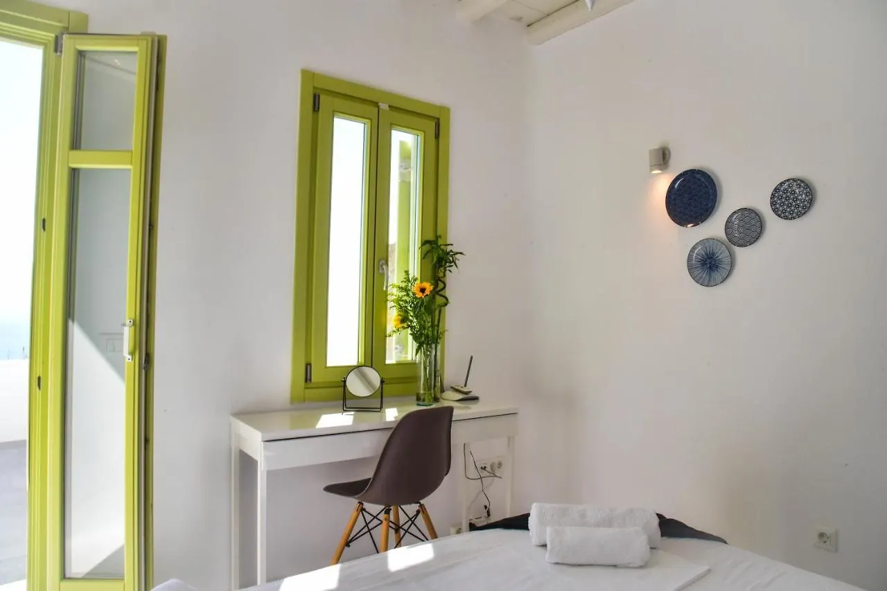 Villa Agnes Mykonos Mykonos Town