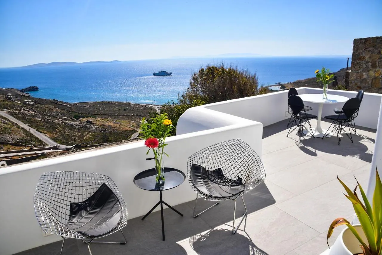 Villa Agnes Mykonos Mykonos Town
