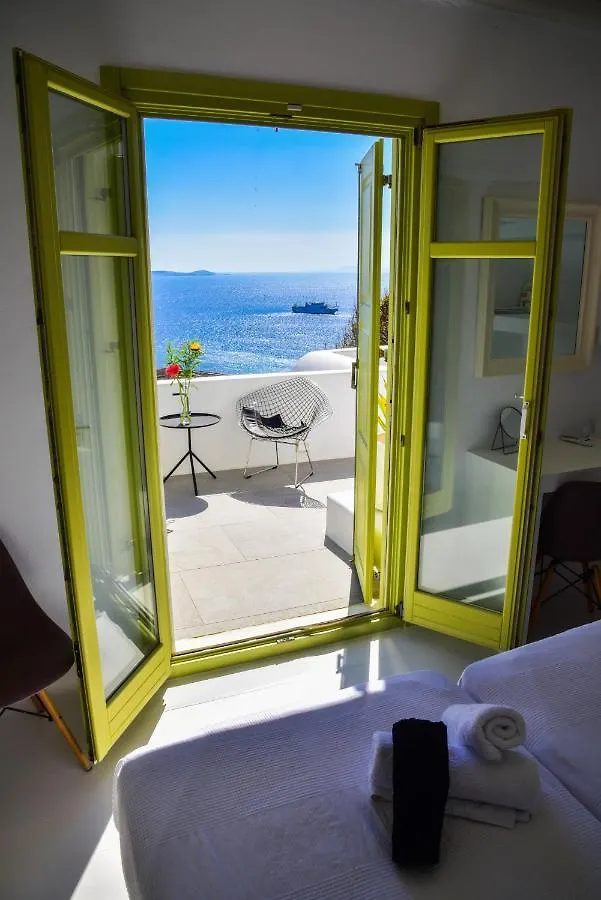 Villa Agnes Mykonos Mykonos Town