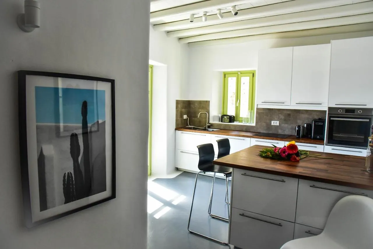 Villa Agnes Mykonos Mykonos Town 0*,  Ελλάδα
