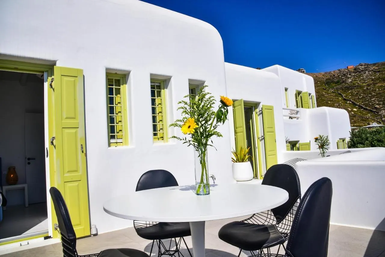 Villa Agnes Mykonos Mykonos Town 0*,