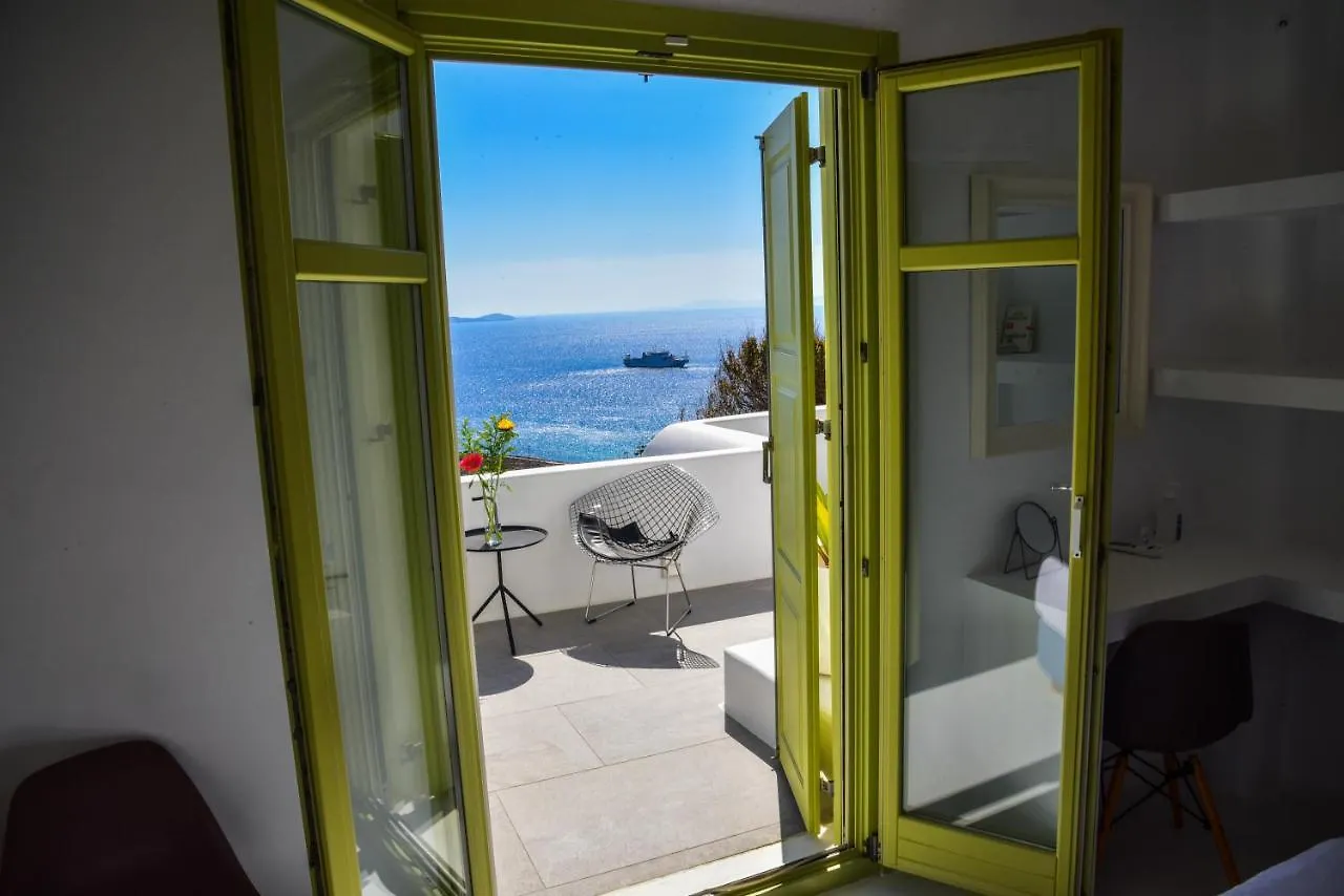 Villa Agnes Mykonos Mykonos Town
