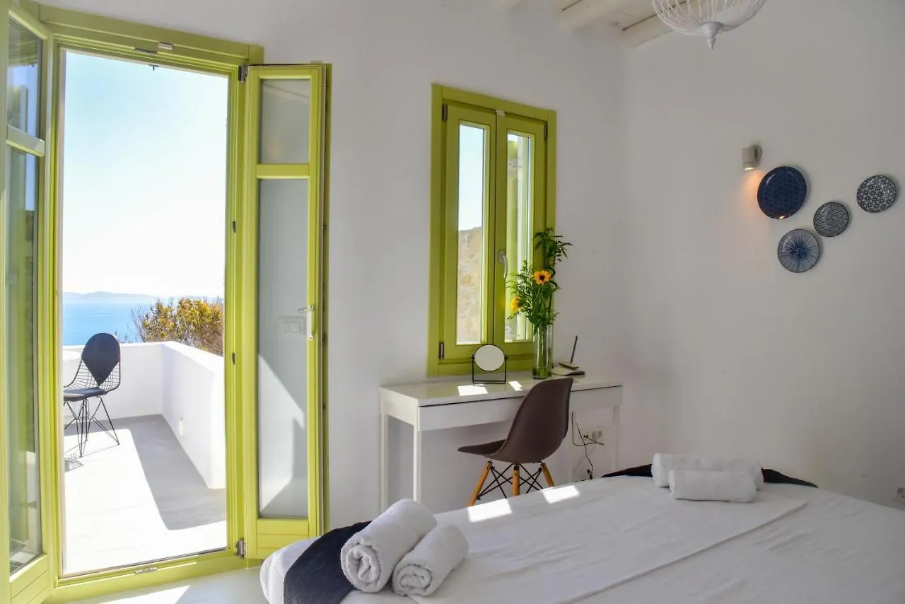 Villa Agnes Mykonos Mykonos Town