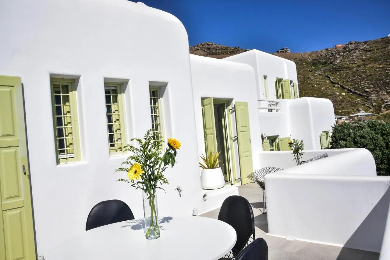 Villa Agnes Mykonos Mykonos Town