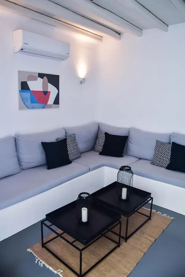 Villa Agnes Mykonos Mykonos Town
