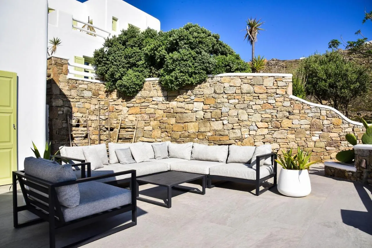 Villa Agnes Mykonos Mykonos Town