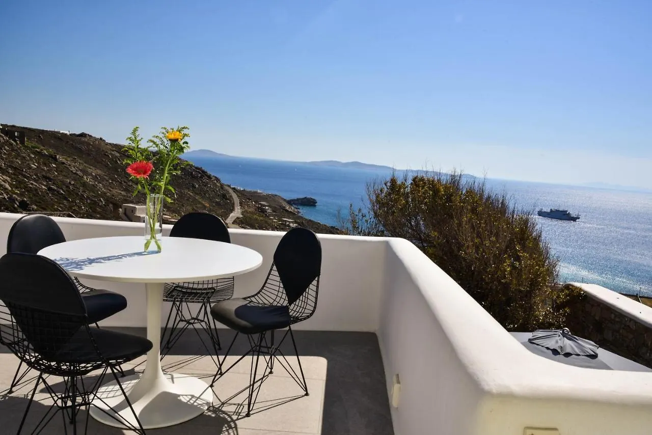 Villa Agnes Mykonos Mykonos Town 0*,