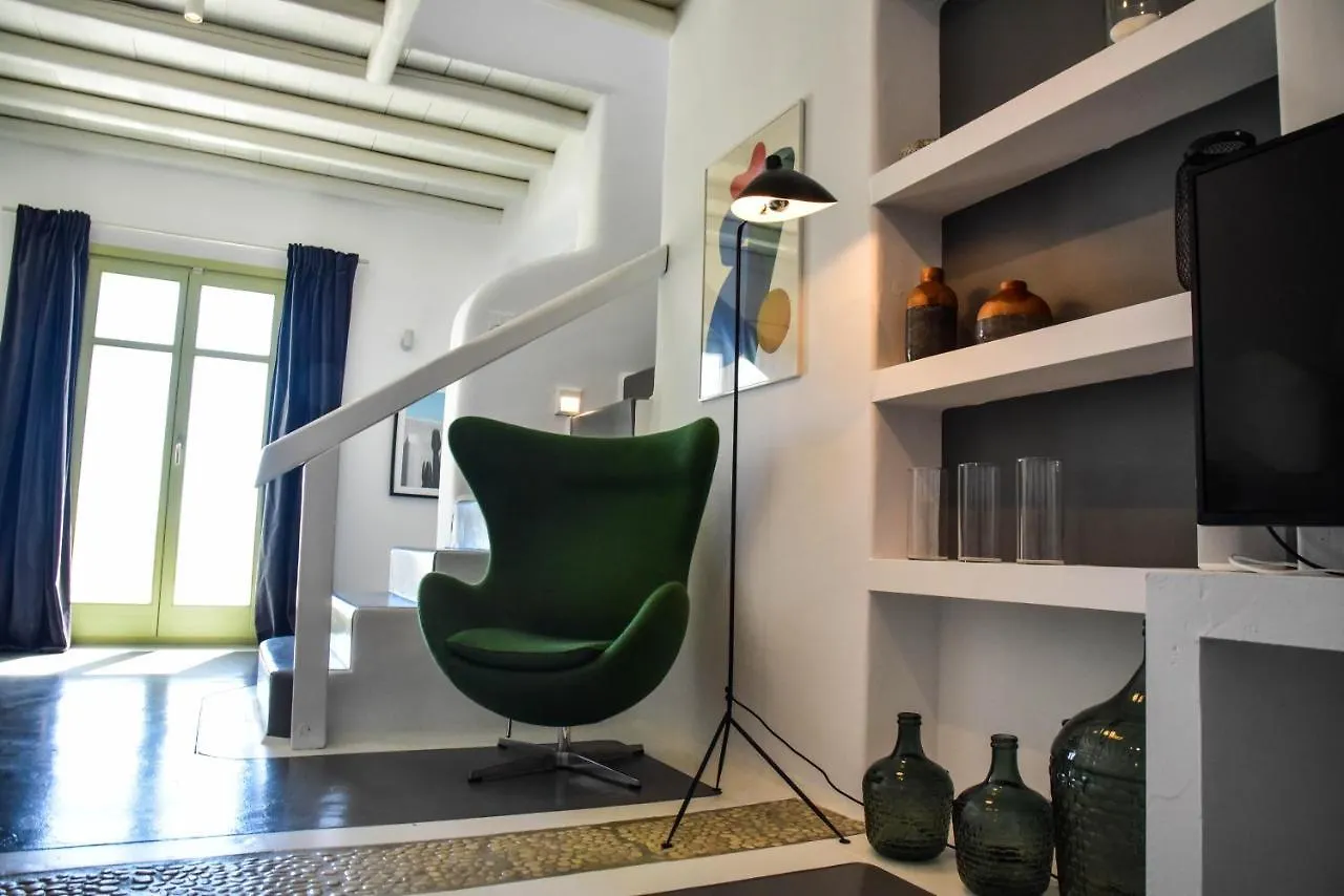 Villa Agnes Mykonos Mykonos Town