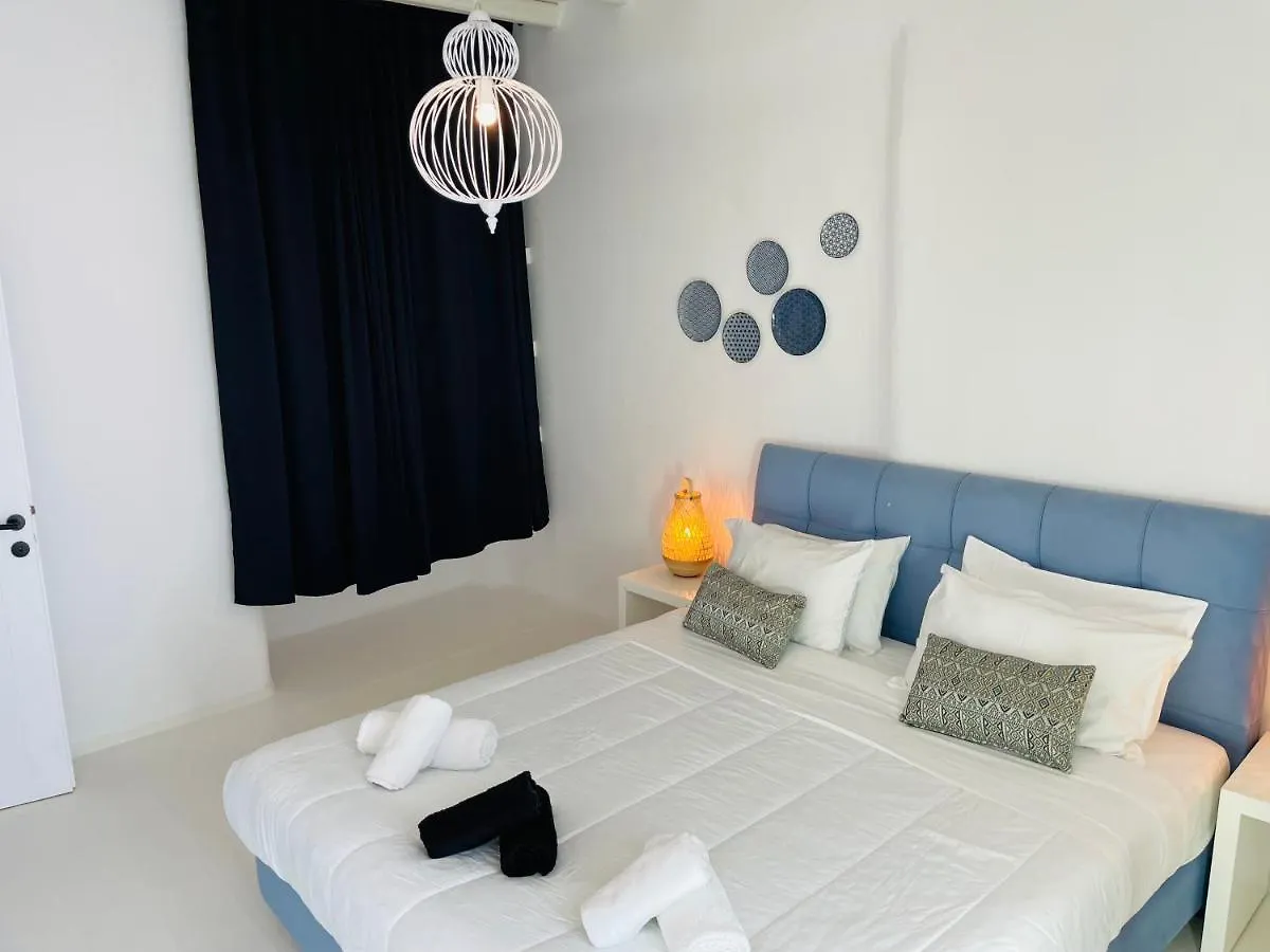 Villa Agnes Mykonos Mykonos Town Ελλάδα