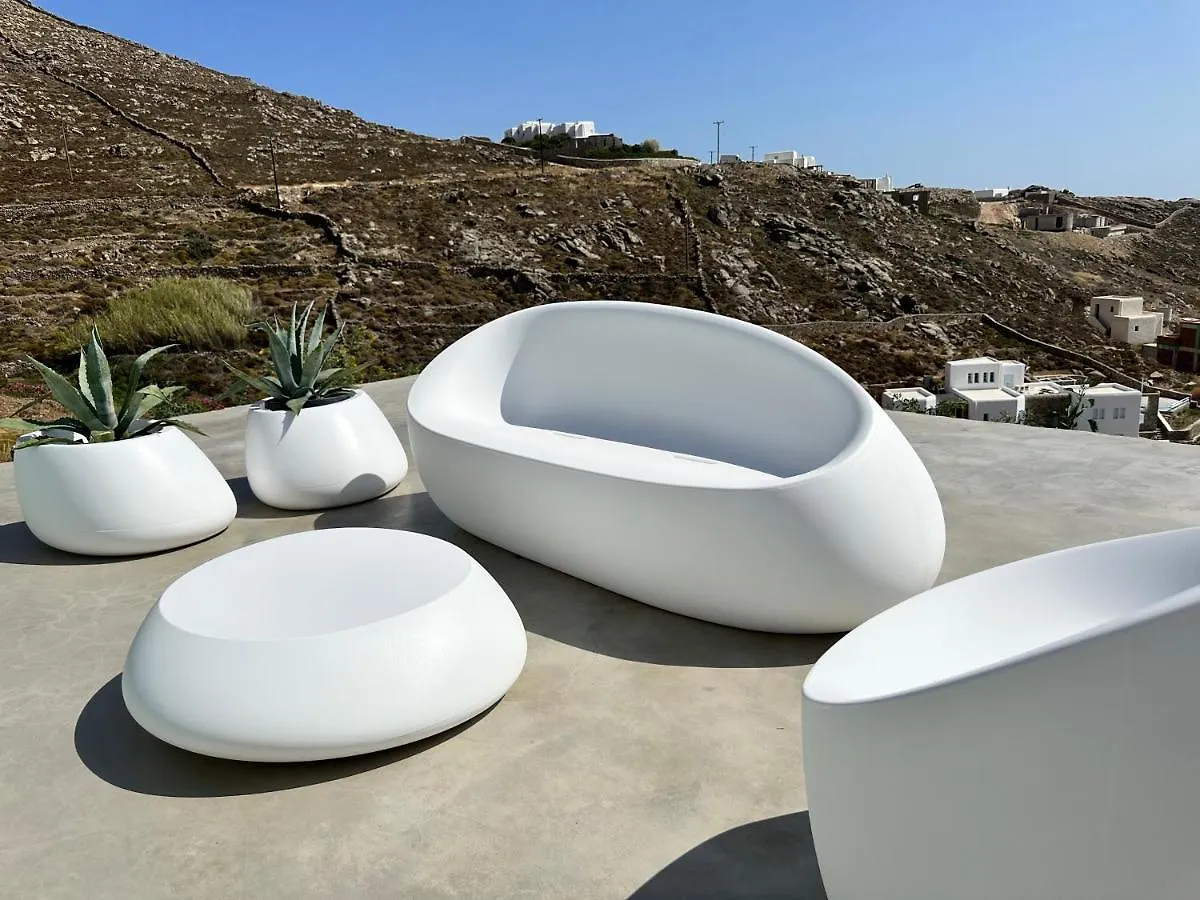 Villa Agnes Mykonos Mykonos Town 0*,  Yunanistan