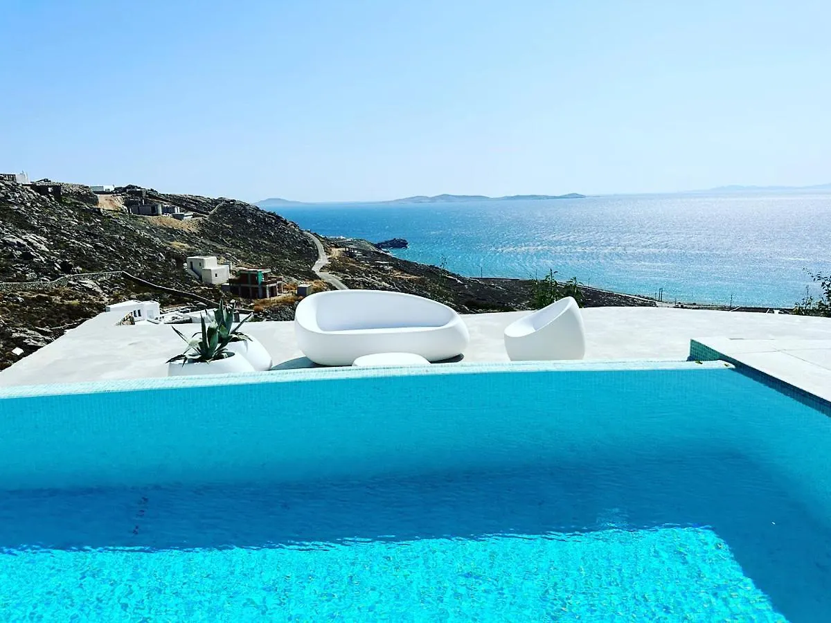 Villa Agnes Mykonos Mykonos Town 0*,