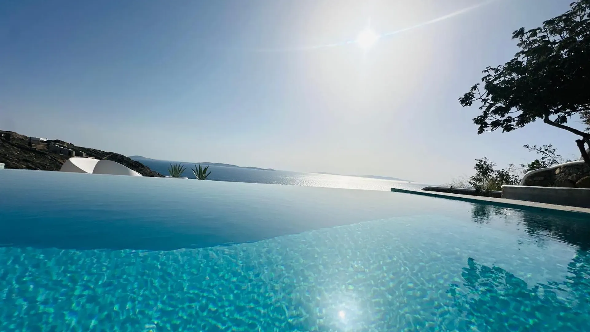 Επικοινωνία με το Villa Agnes Mykonos