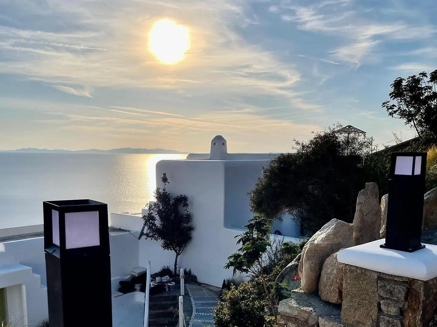 Villa Agnes Mykonos Mykonos Town Yunanistan