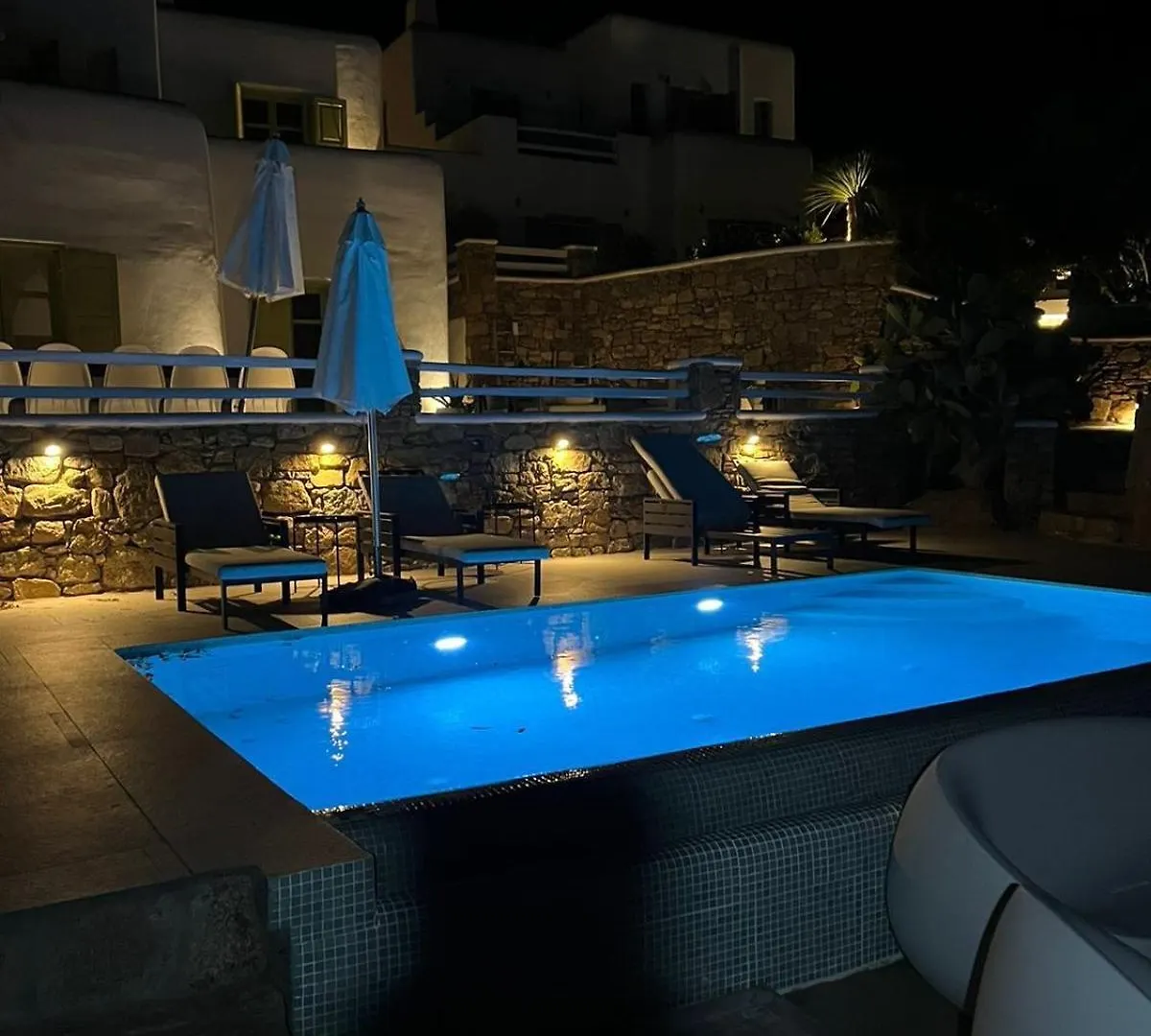 Villa Agnes Mykonos Mykonos Town