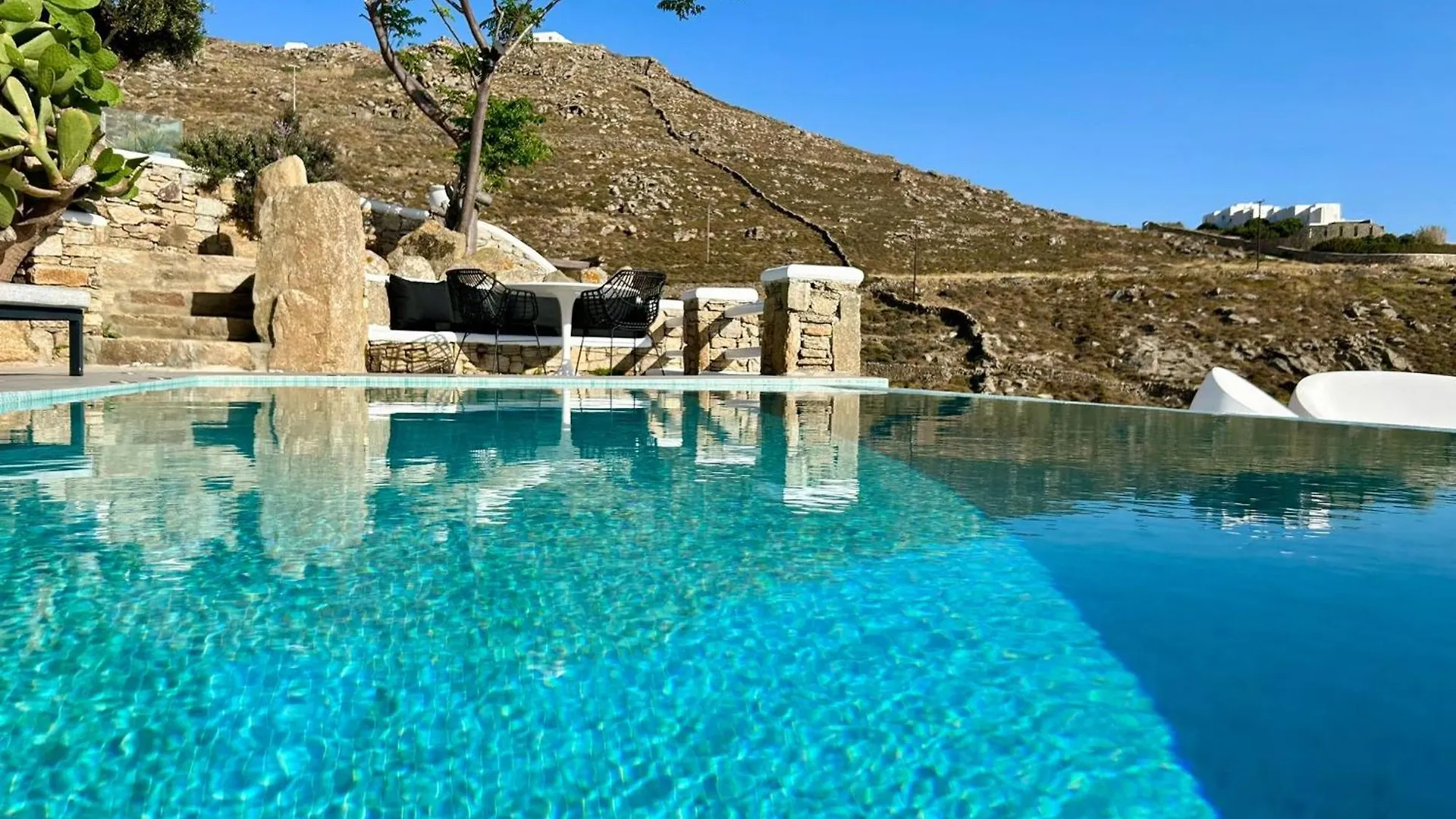 Villa Agnes Mykonos Mykonos Town Yunanistan