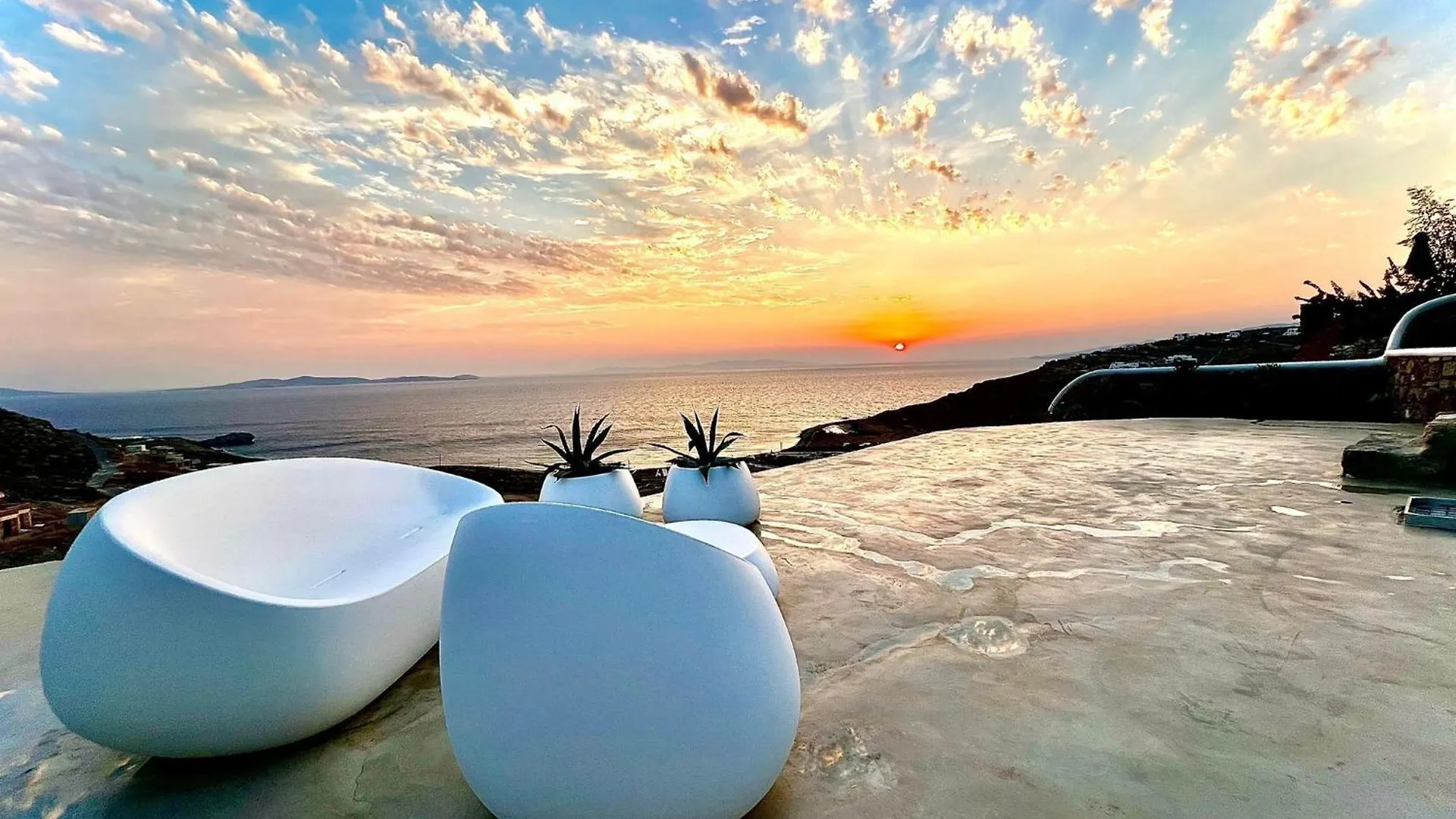 Villa Agnes Mykonos Mykonos Town 0*,  Yunanistan