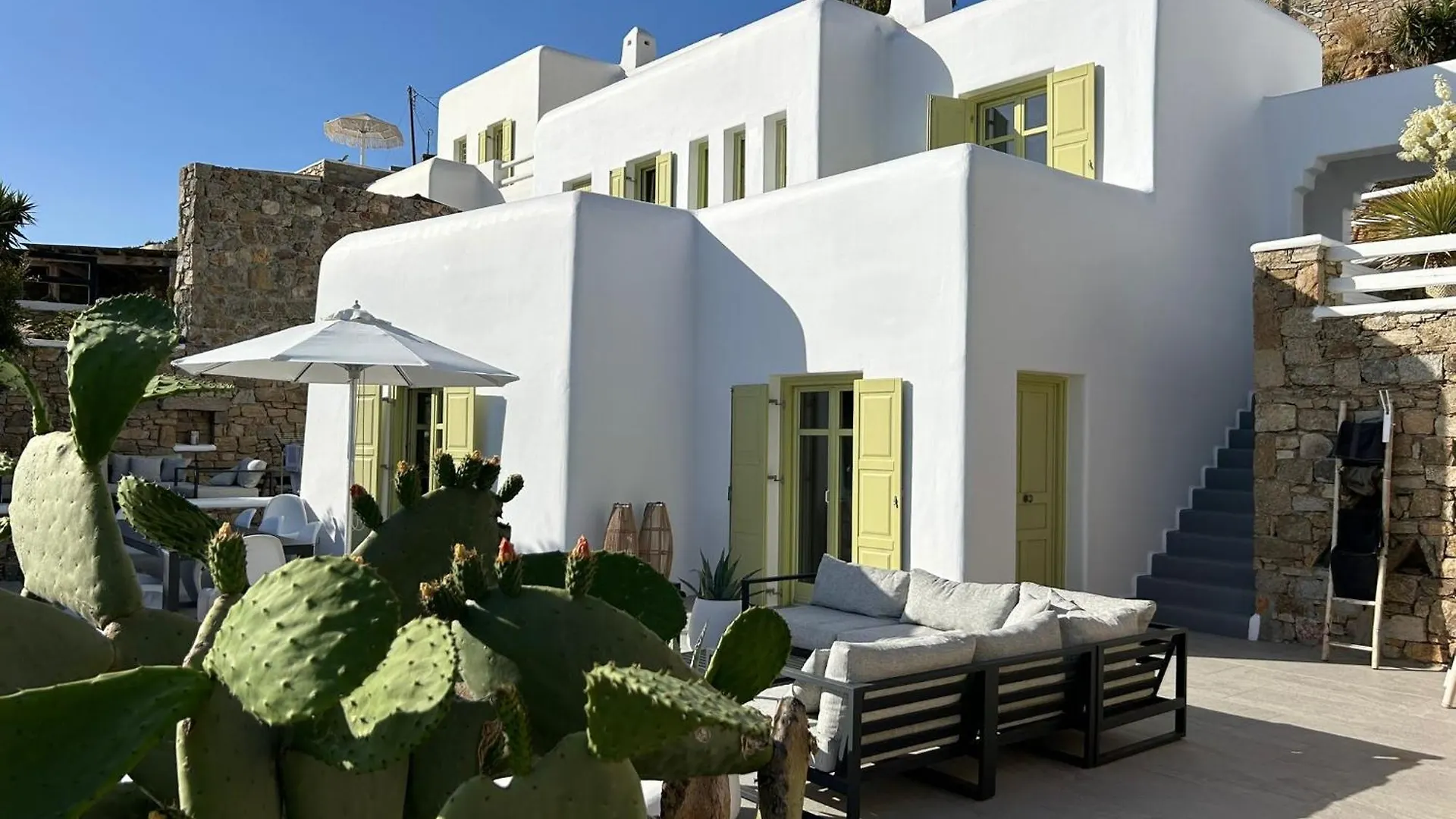 Villa Agnes Mykonos Mykonos Town