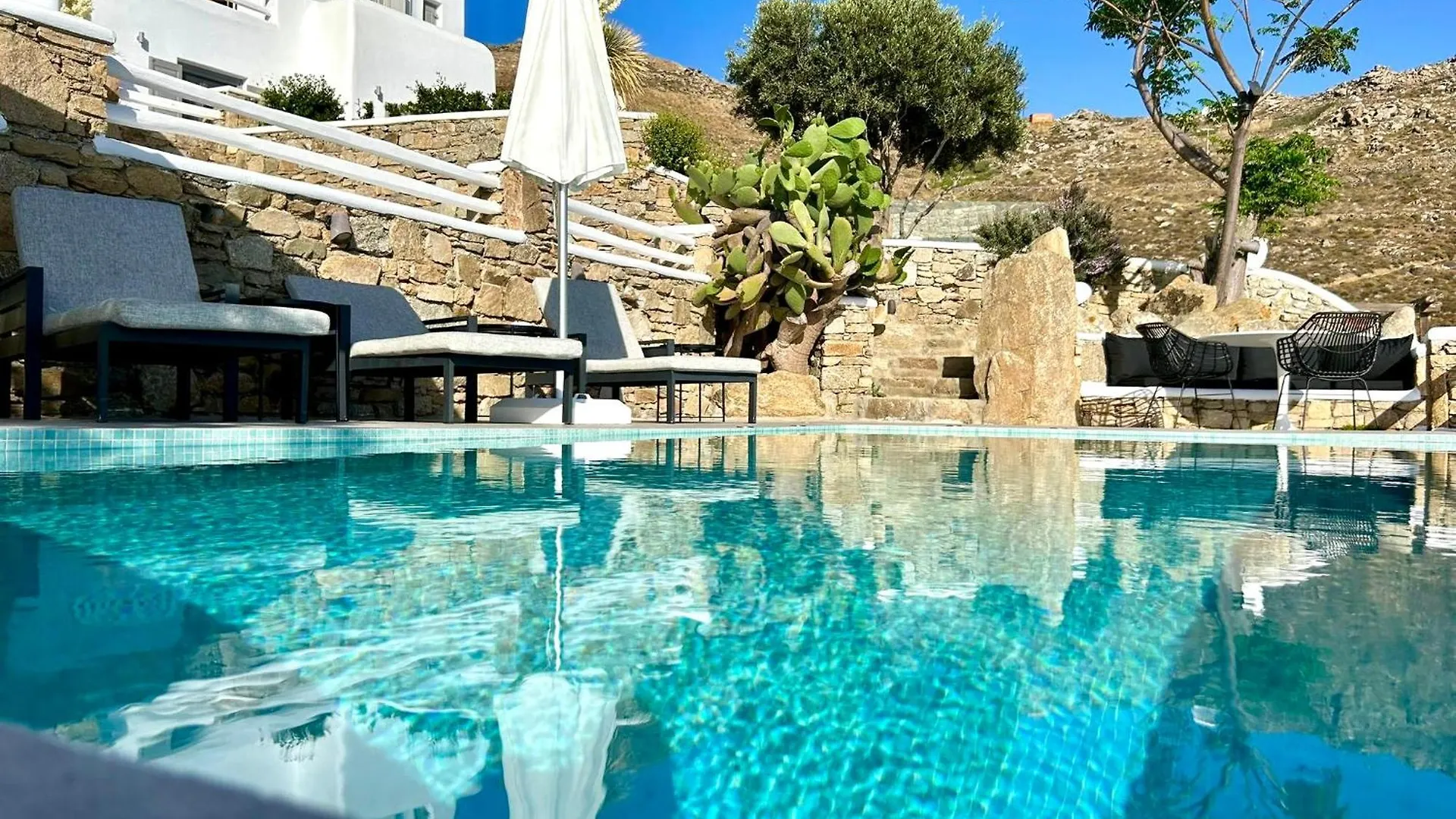 Villa Agnes Mykonos Mykonos Town Yunanistan