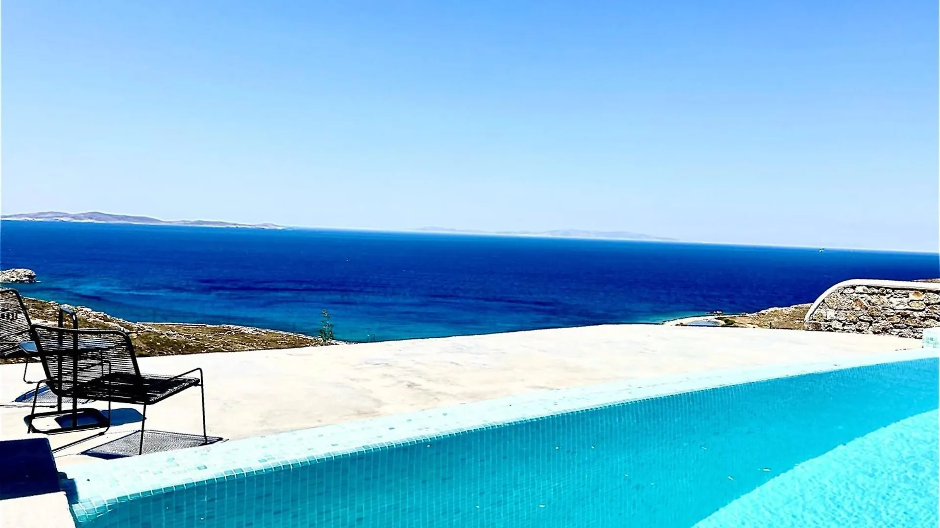 Villa Agnes Mykonos Mykonos Town Yunanistan