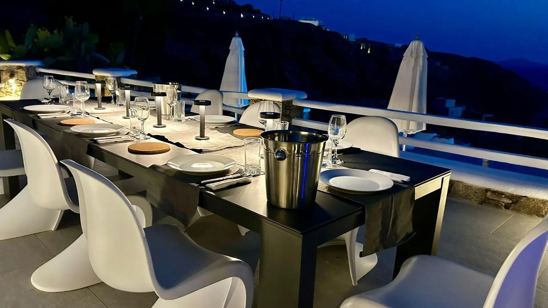 Villa Agnes Mykonos Mykonos Town 0*,  Yunanistan