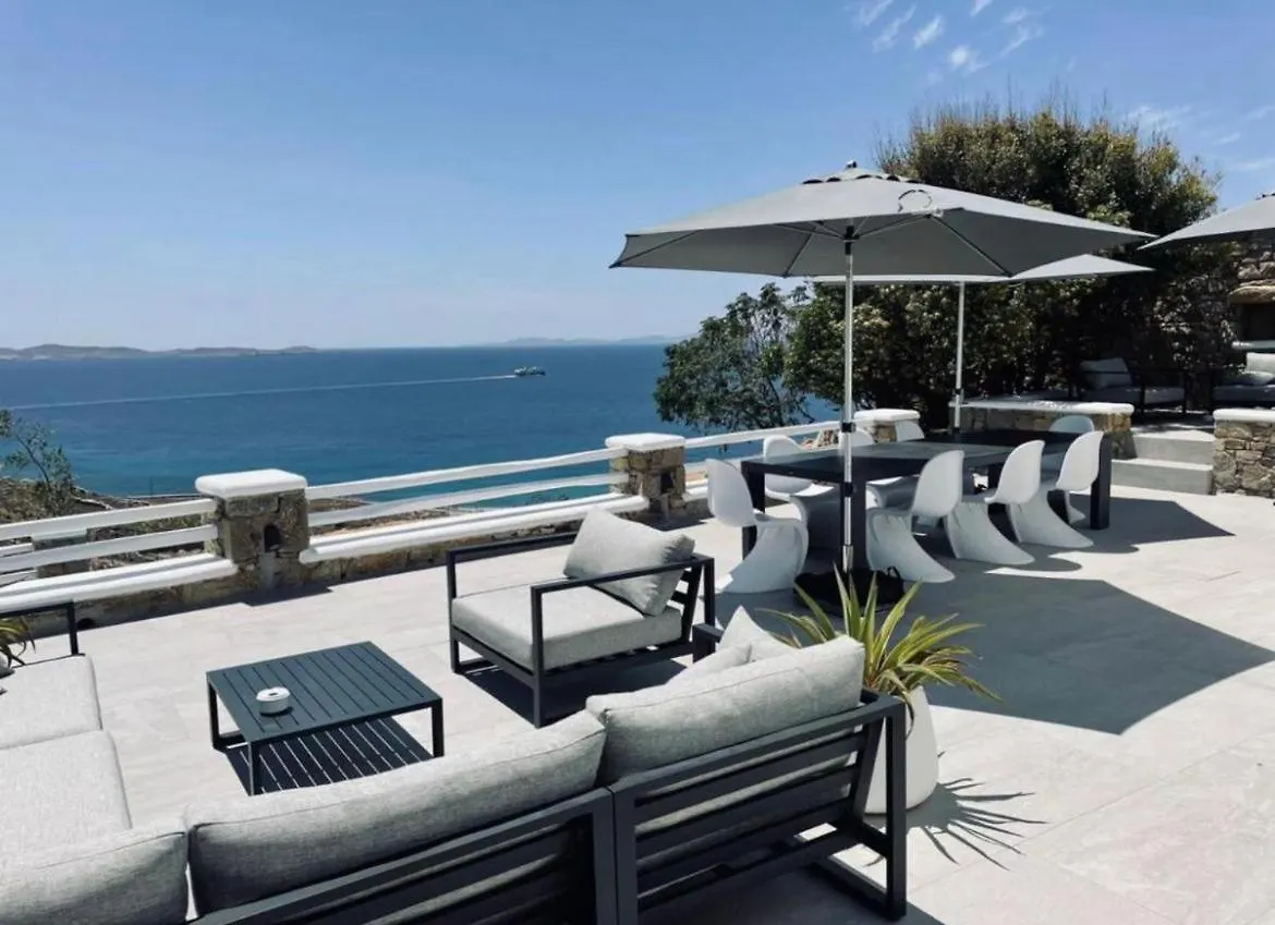 Villa Agnes Mykonos Mykonos Town