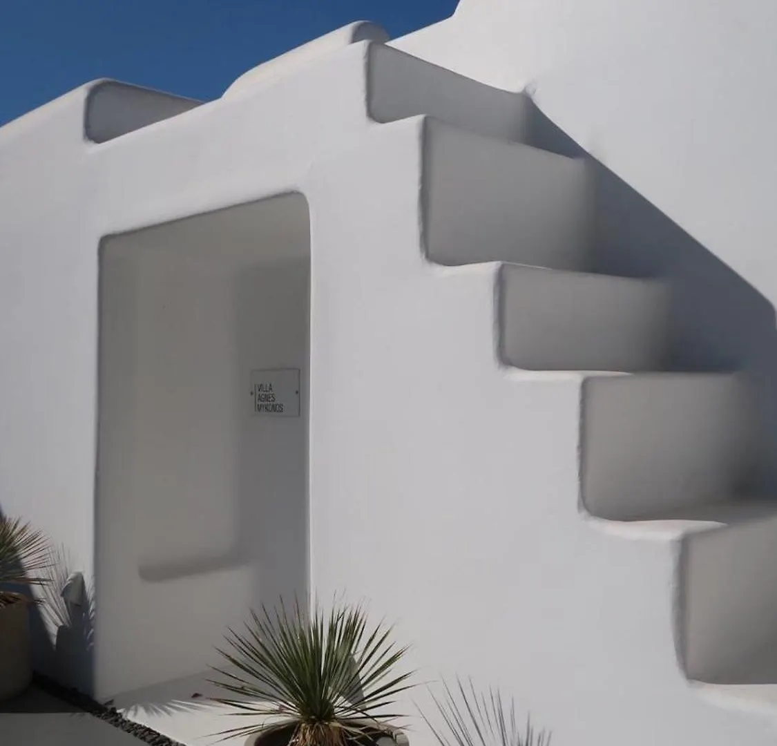 Villa Agnes Mykonos Mykonos Town